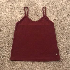 American eagle crop top